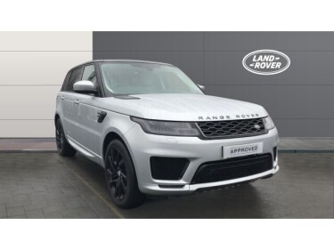Land Rover Range Rover Sport 3.0 SDV6 HSE Dynamic 5dr Auto Diesel Estate